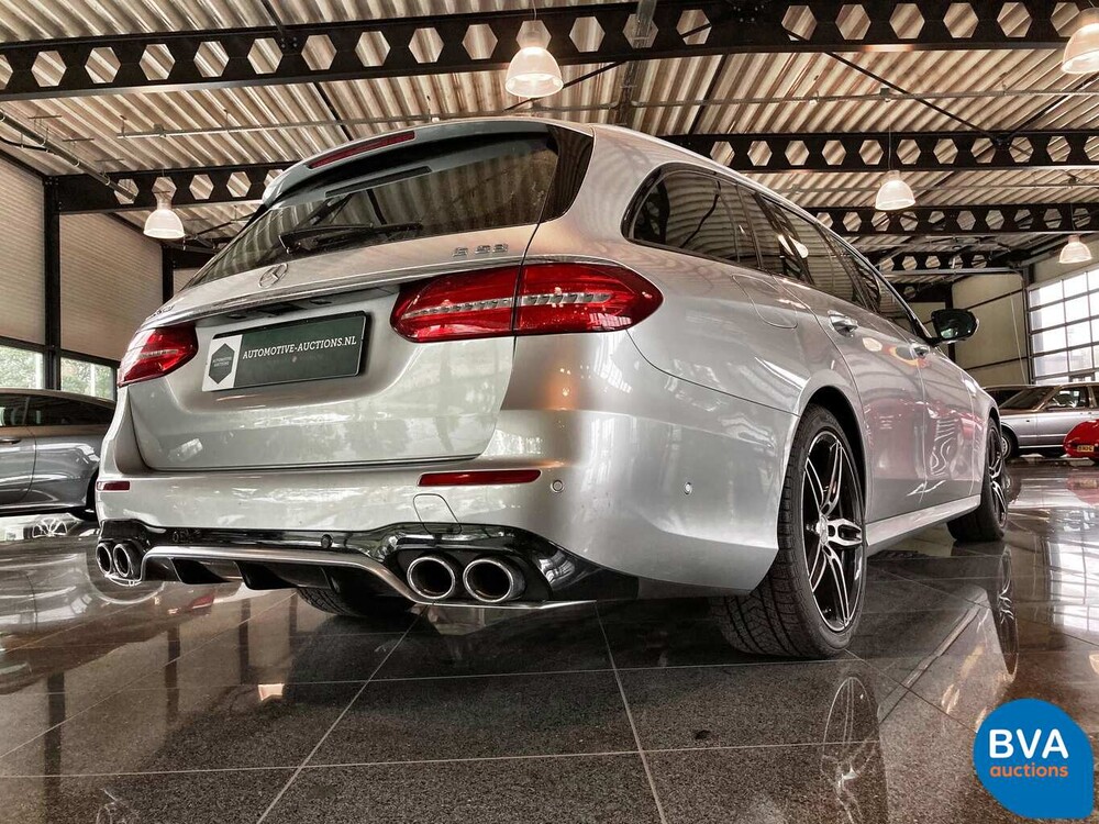 Mercedes-Benz E53 AMG Estate 4Matic + 435hp E-class 2019 -Warranty-.