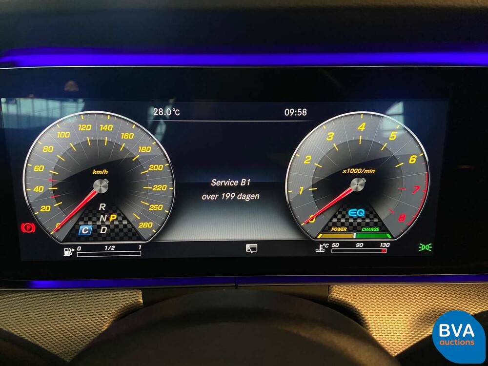 Mercedes-Benz E53 AMG Estate 4Matic + 435hp E-class 2019 -Warranty-.