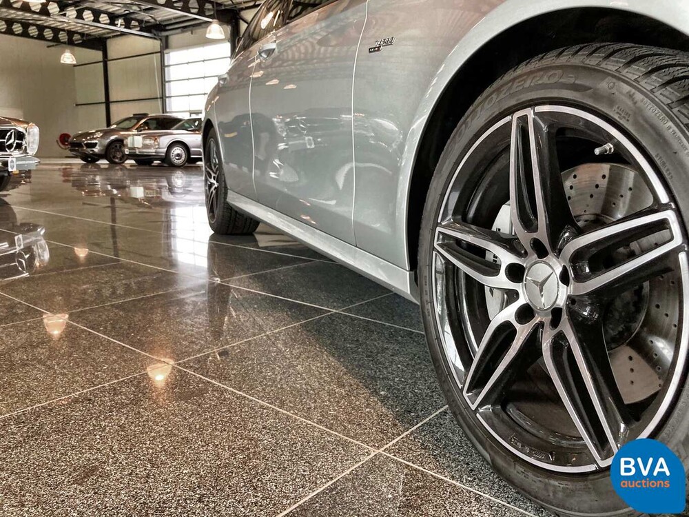 Mercedes-Benz E53 AMG Estate 4Matic + 435hp E-class 2019 -Warranty-.