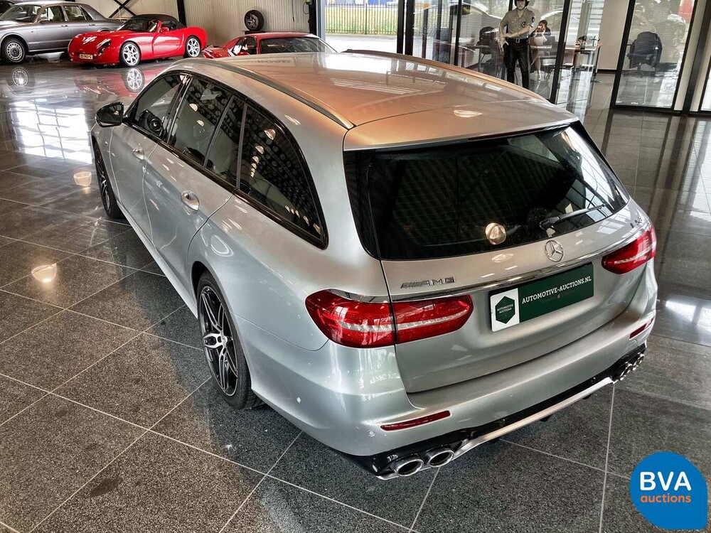 Mercedes-Benz E53 AMG Estate 4Matic + 435hp E-class 2019 -Warranty-.