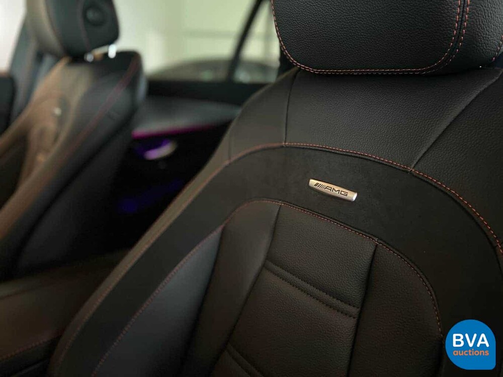 Mercedes-Benz E53 AMG Estate 4Matic + 435hp E-class 2019 -Warranty-.