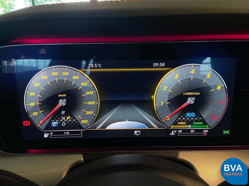 Mercedes-Benz E53 AMG Estate 4Matic + 435hp E-class 2019 -Warranty-.