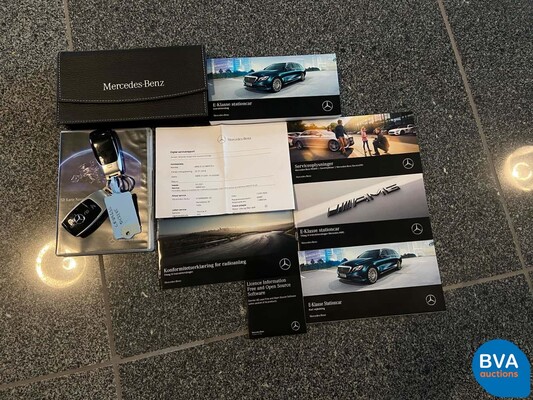 Mercedes-Benz E53 AMG Estate 4Matic+ 435pk E-klasse 2019 -Garantie-