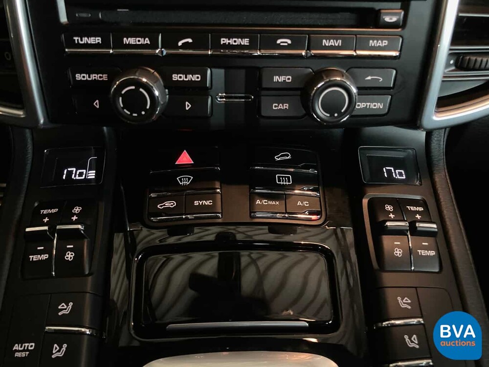 Porsche Cayenne 3.0 S E-Hybrid 416hp 2015.