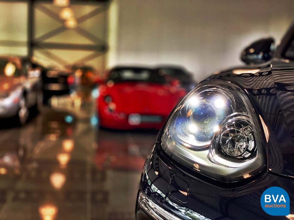 Porsche Cayenne 3.0 S E-Hybrid 416hp 2015.