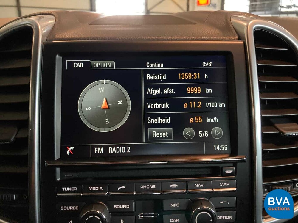 Porsche Cayenne 3.0 S E-Hybrid 416hp 2015.