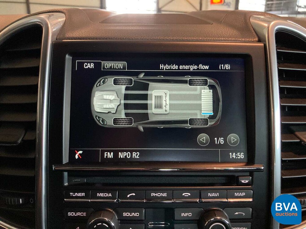 Porsche Cayenne 3.0 S E-Hybrid 416hp 2015.