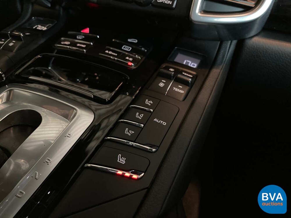 Porsche Cayenne 3.0 S E-Hybrid 416hp 2015.