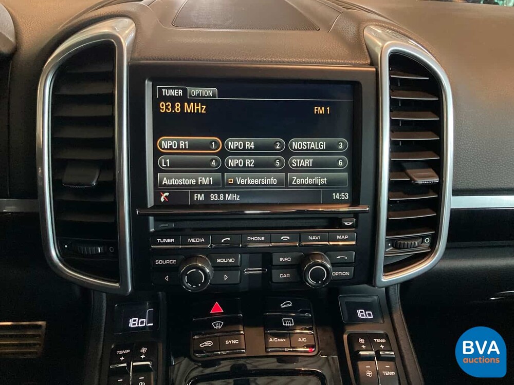 Porsche Cayenne 3.0 S E-Hybrid 416hp 2015.