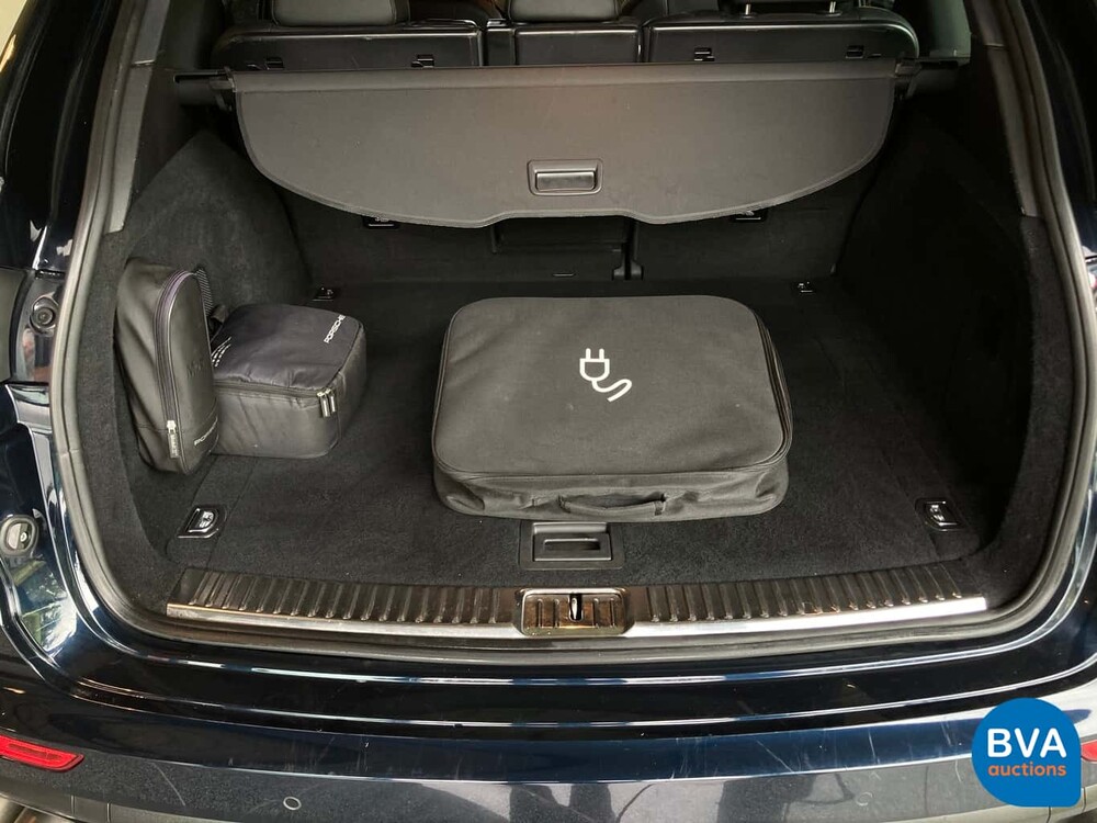 Porsche Cayenne 3.0 S E-Hybrid 416hp 2015.