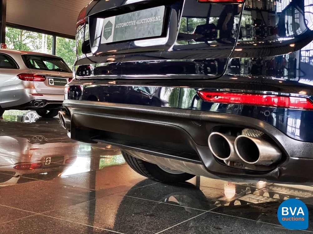 Porsche Cayenne 3.0 S E-Hybrid 416hp 2015.