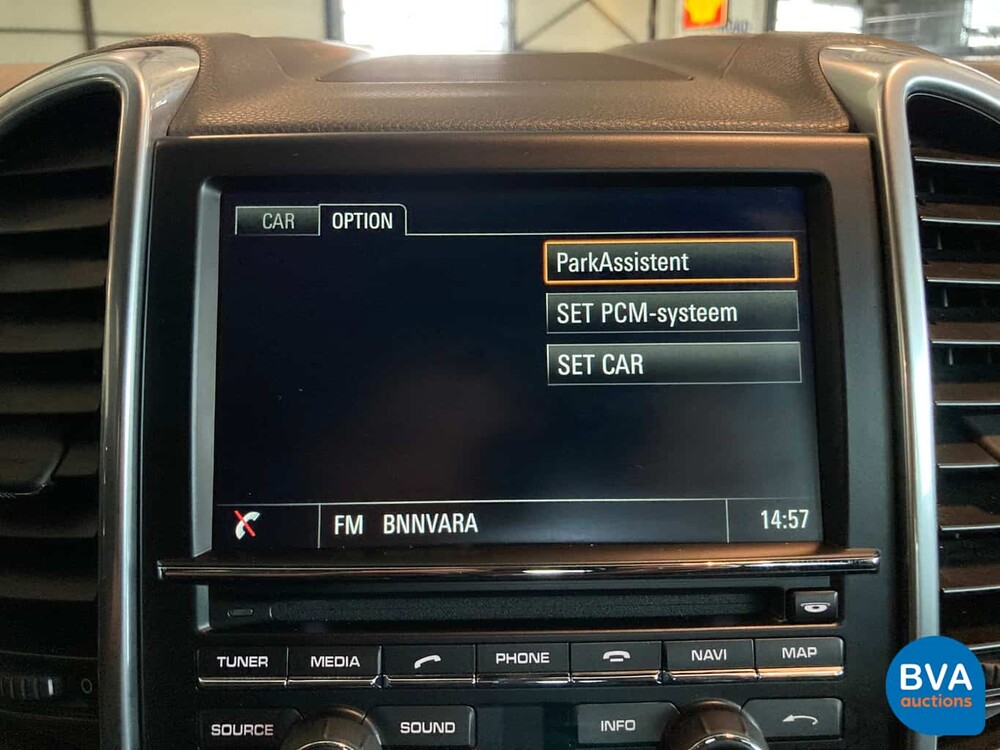 Porsche Cayenne 3.0 S E-Hybrid 416hp 2015.