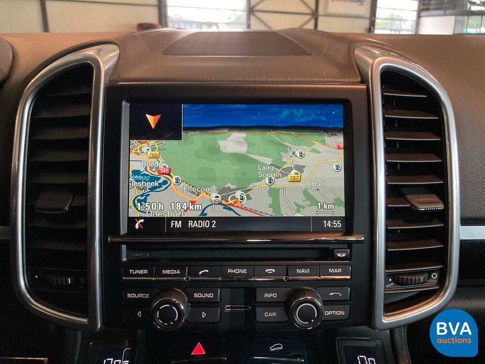 Porsche Cayenne 3.0 S E-Hybrid 416hp 2015.