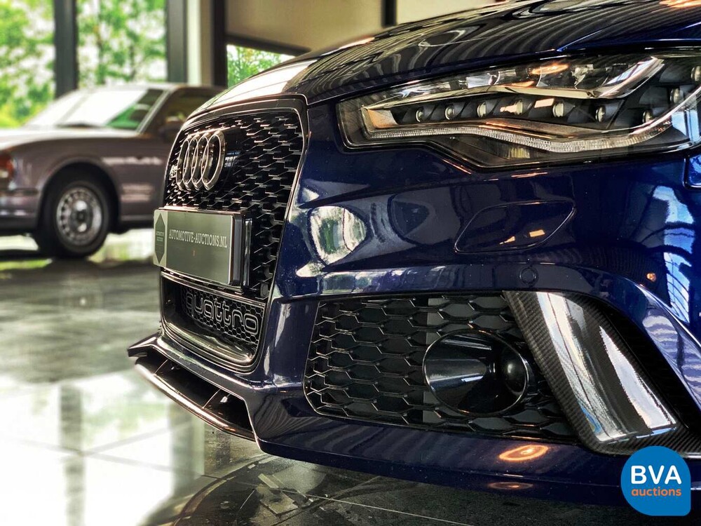 Audi RS6 Avant 560hp Dynamic + Quattro 4.0TFSI Carbon, JF-530-N.