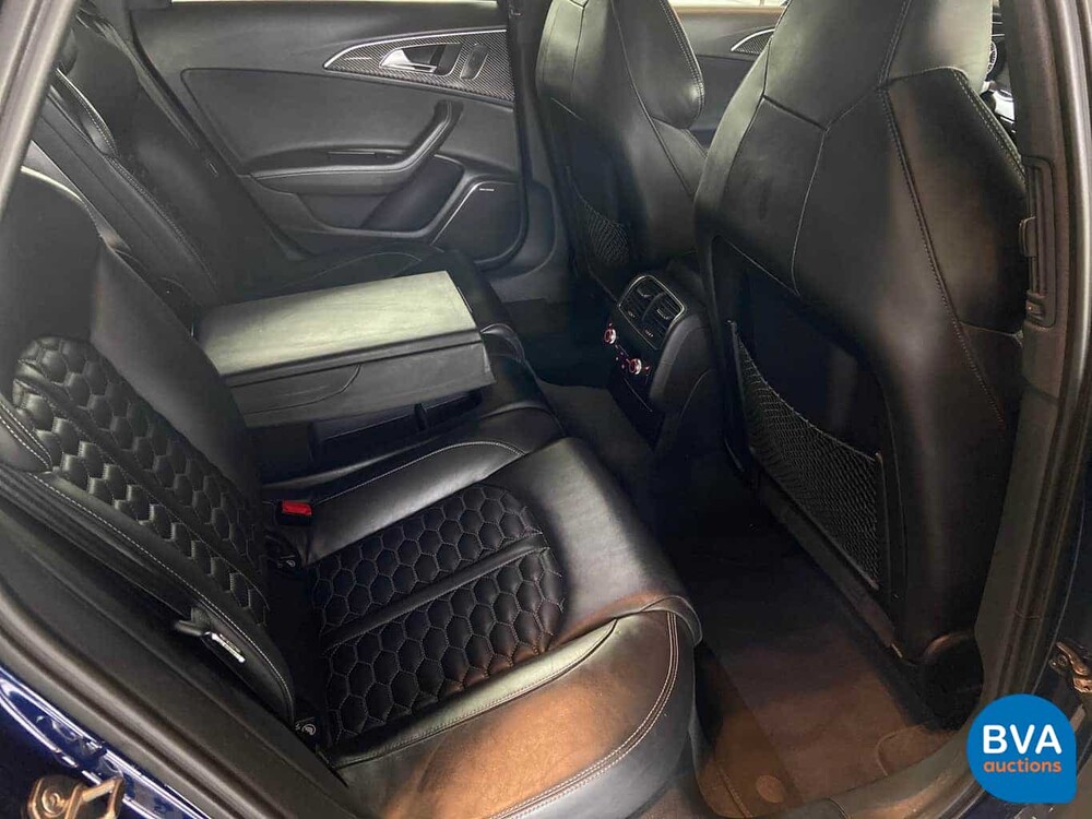 Audi RS6 Avant 560hp Dynamic + Quattro 4.0TFSI Carbon, JF-530-N.