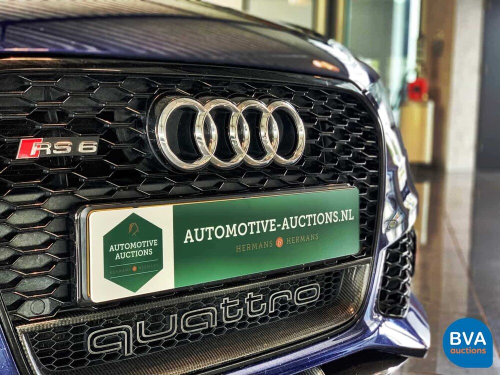 Audi RS6 Avant 560hp Dynamic + Quattro 4.0TFSI Carbon, JF-530-N.