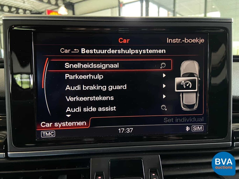 Audi RS6 Avant 560hp Dynamic + Quattro 4.0TFSI Carbon, JF-530-N.