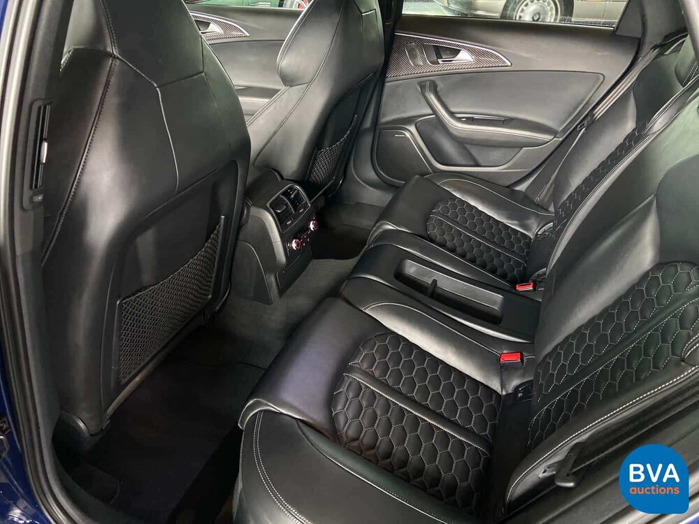 Audi RS6 Avant 560hp Dynamic + Quattro 4.0TFSI Carbon, JF-530-N.