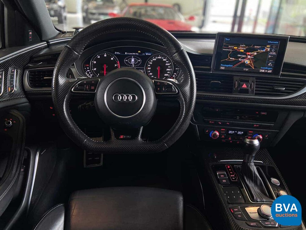 Audi RS6 Avant 560hp Dynamic + Quattro 4.0TFSI Carbon, JF-530-N.