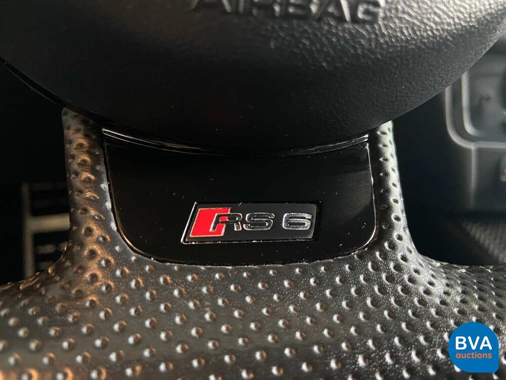 Audi RS6 Avant 560hp Dynamic + Quattro 4.0TFSI Carbon, JF-530-N.