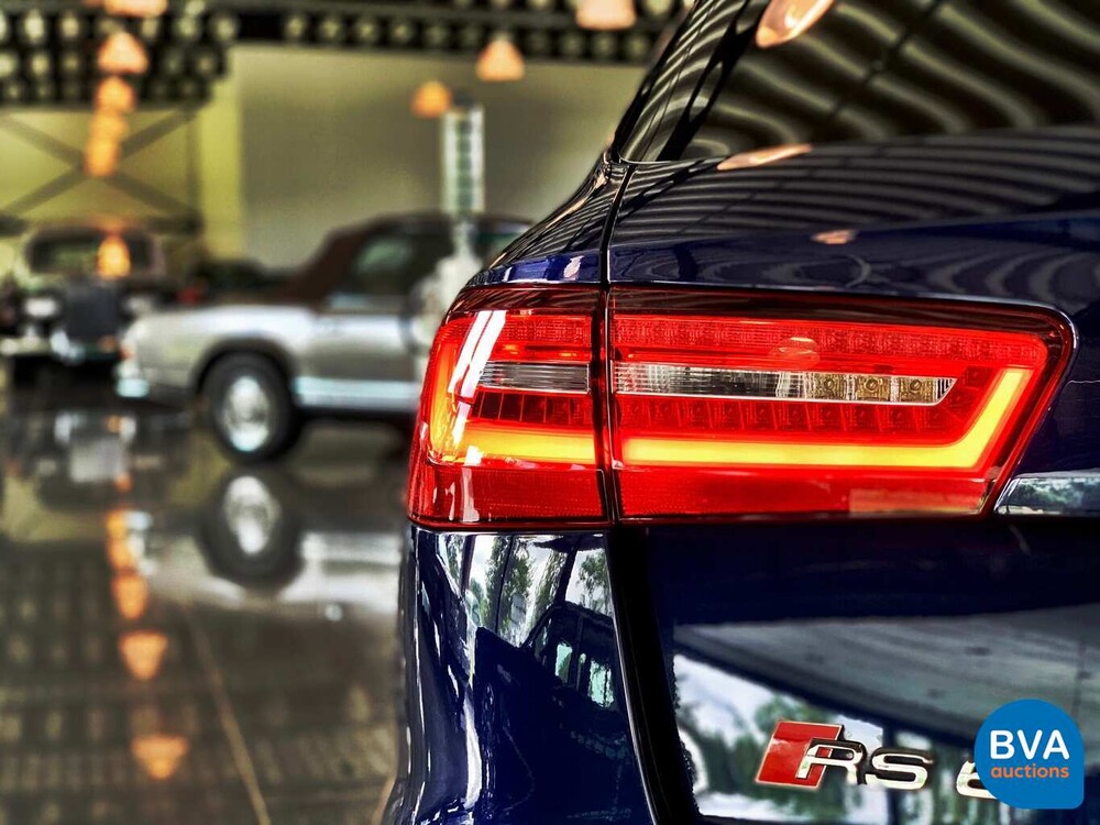 Audi RS6 Avant 560hp Dynamic + Quattro 4.0TFSI Carbon, JF-530-N.