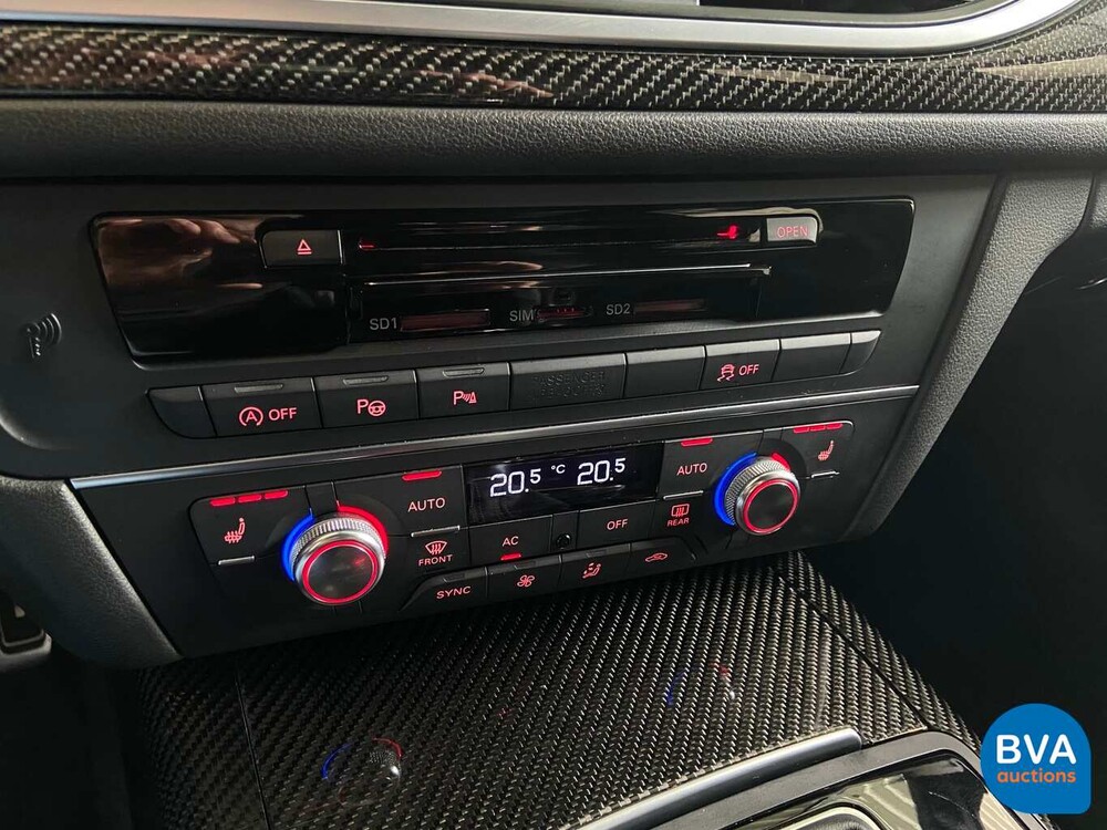 Audi RS6 Avant 560hp Dynamic + Quattro 4.0TFSI Carbon, JF-530-N.