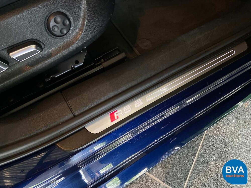 Audi RS6 Avant 560hp Dynamic + Quattro 4.0TFSI Carbon, JF-530-N.