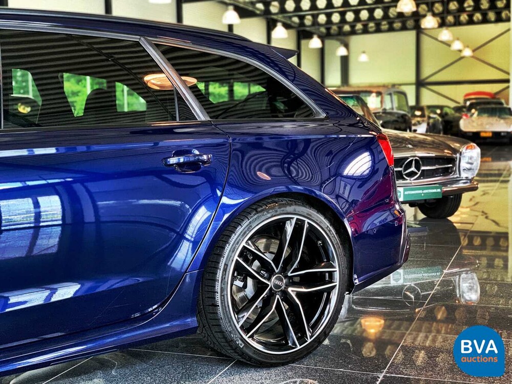 Audi RS6 Avant 560hp Dynamic + Quattro 4.0TFSI Carbon, JF-530-N.