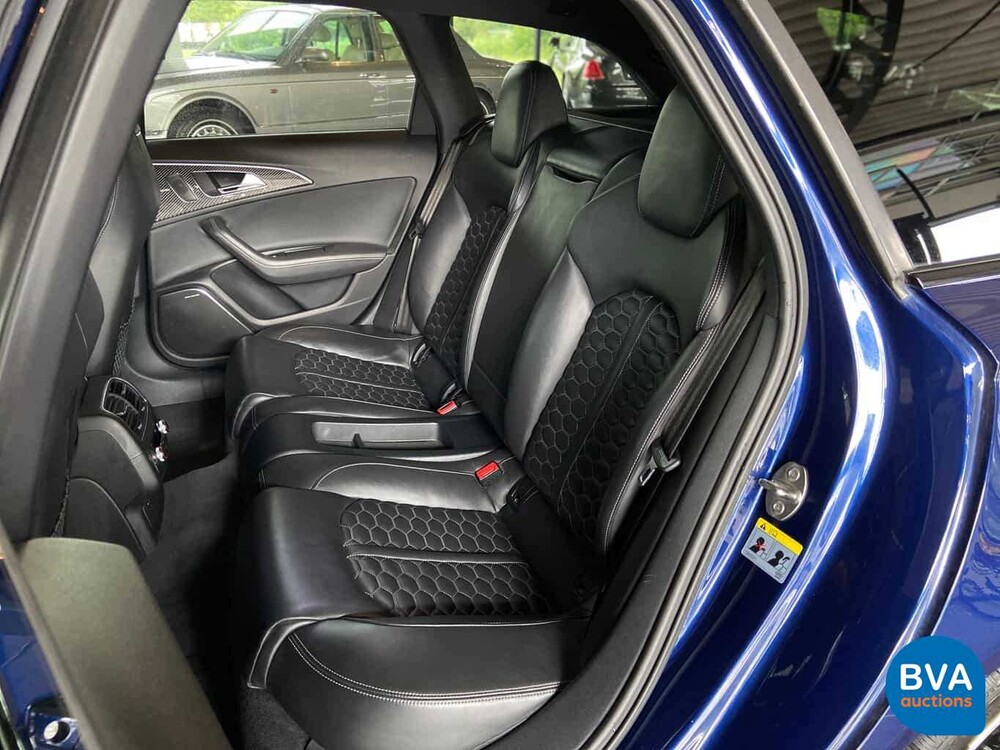 Audi RS6 Avant 560hp Dynamic + Quattro 4.0TFSI Carbon, JF-530-N.