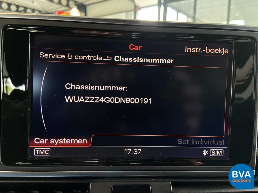 Audi RS6 Avant 560hp Dynamic + Quattro 4.0TFSI Carbon, JF-530-N.