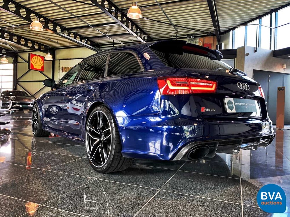 Audi RS6 Avant 560hp Dynamic + Quattro 4.0TFSI Carbon, JF-530-N.