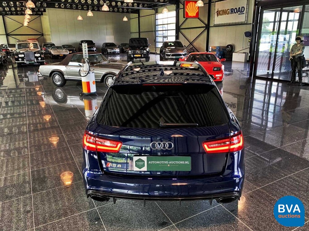 Audi RS6 Avant 560hp Dynamic + Quattro 4.0TFSI Carbon, JF-530-N.