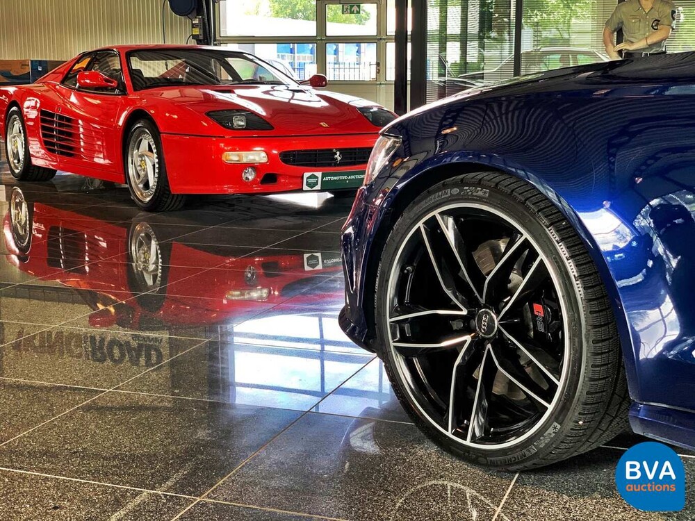 Audi RS6 Avant 560hp Dynamic + Quattro 4.0TFSI Carbon, JF-530-N.