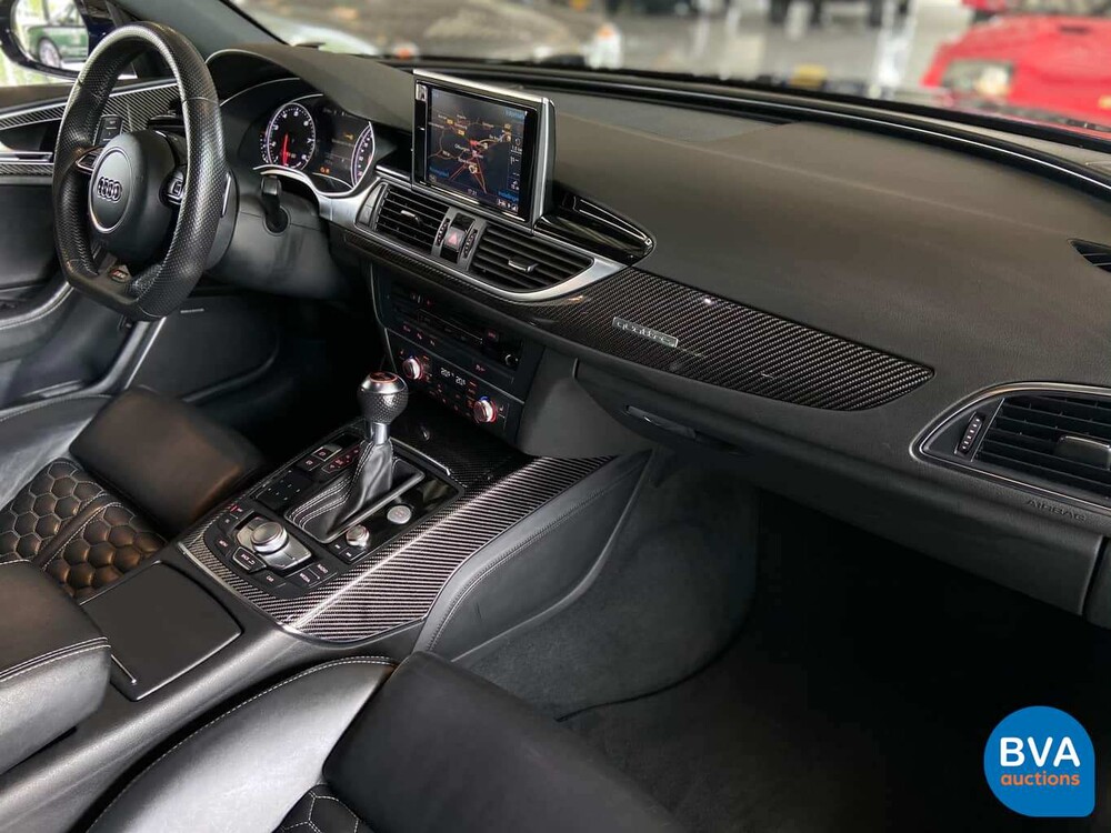 Audi RS6 Avant 560hp Dynamic + Quattro 4.0TFSI Carbon, JF-530-N.