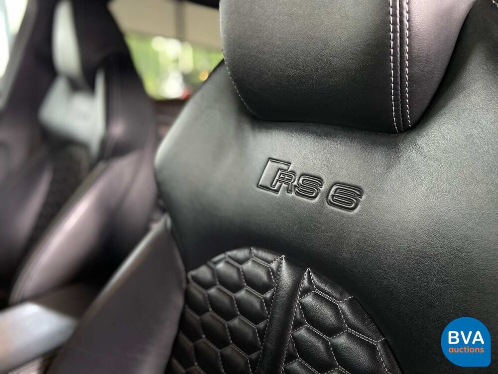 Audi RS6 Avant 560hp Dynamic + Quattro 4.0TFSI Carbon, JF-530-N.