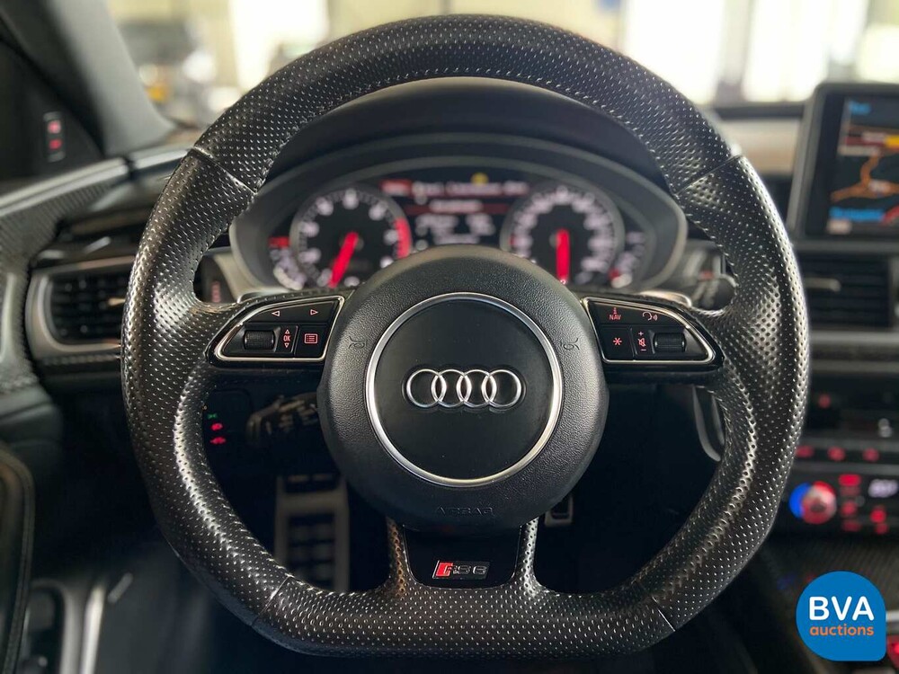 Audi RS6 Avant 560hp Dynamic + Quattro 4.0TFSI Carbon, JF-530-N.