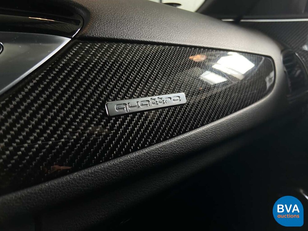 Audi RS6 Avant 560hp Dynamic + Quattro 4.0TFSI Carbon, JF-530-N.