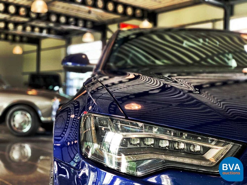 Audi RS6 Avant 560hp Dynamic + Quattro 4.0TFSI Carbon, JF-530-N.