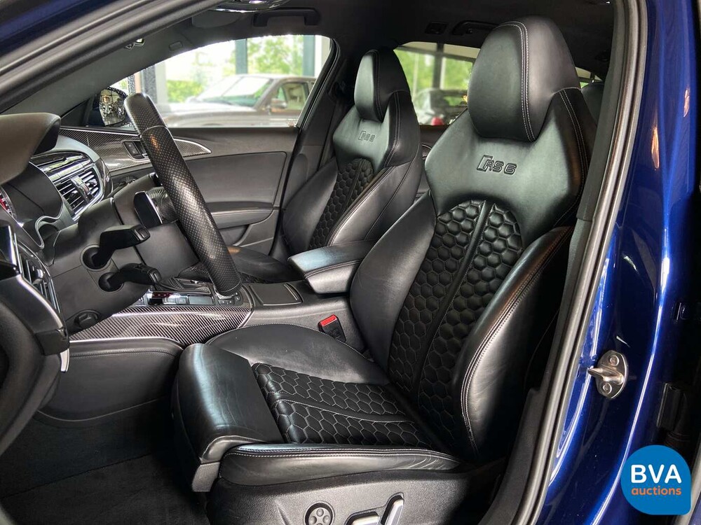 Audi RS6 Avant 560hp Dynamic + Quattro 4.0TFSI Carbon, JF-530-N.