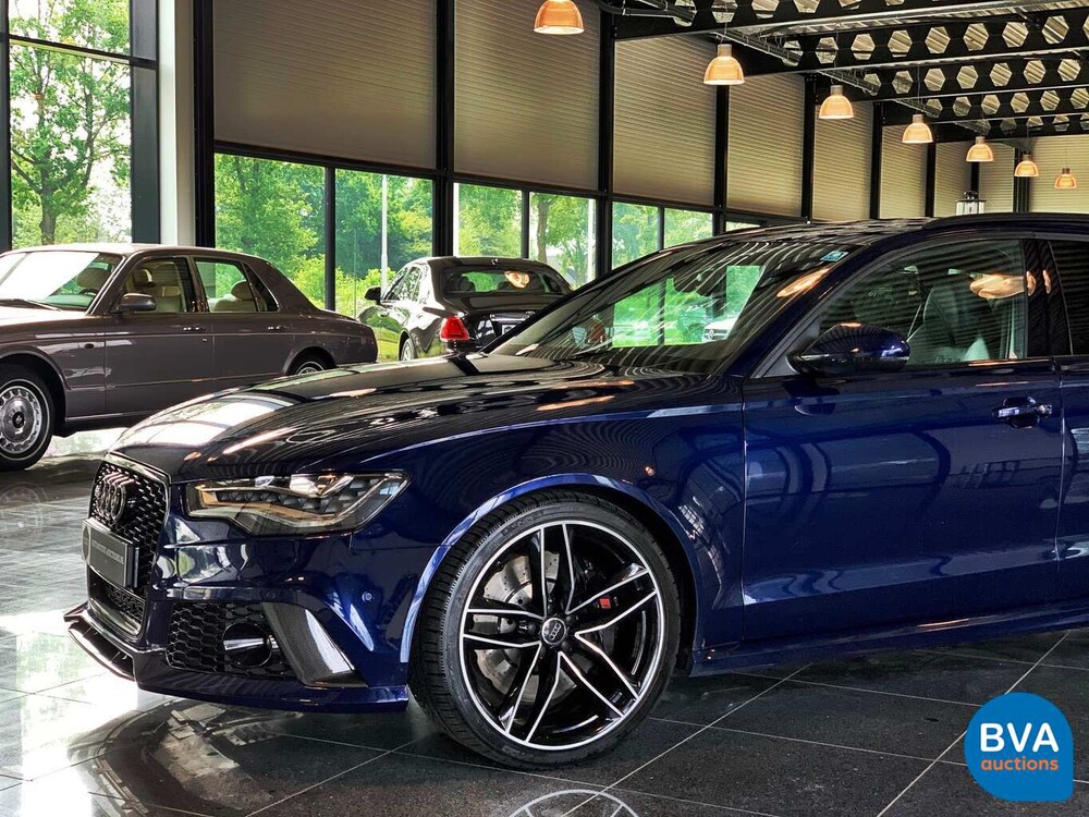 Audi RS6 Avant 560hp Dynamic + Quattro 4.0TFSI Carbon, JF-530-N.