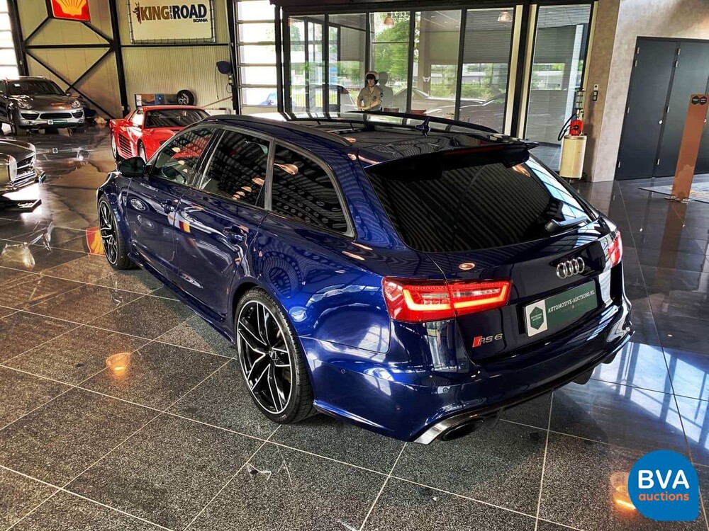 Audi RS6 Avant 560hp Dynamic + Quattro 4.0TFSI Carbon, JF-530-N.