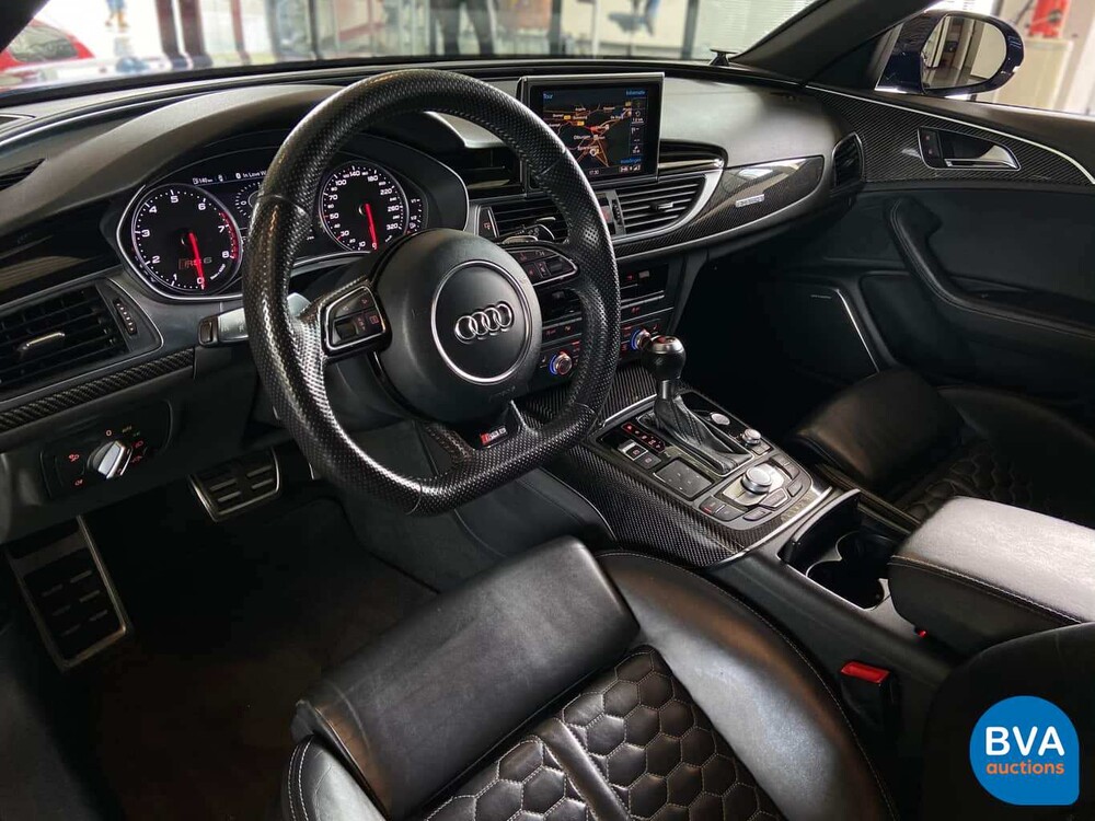 Audi RS6 Avant 560hp Dynamic + Quattro 4.0TFSI Carbon, JF-530-N.