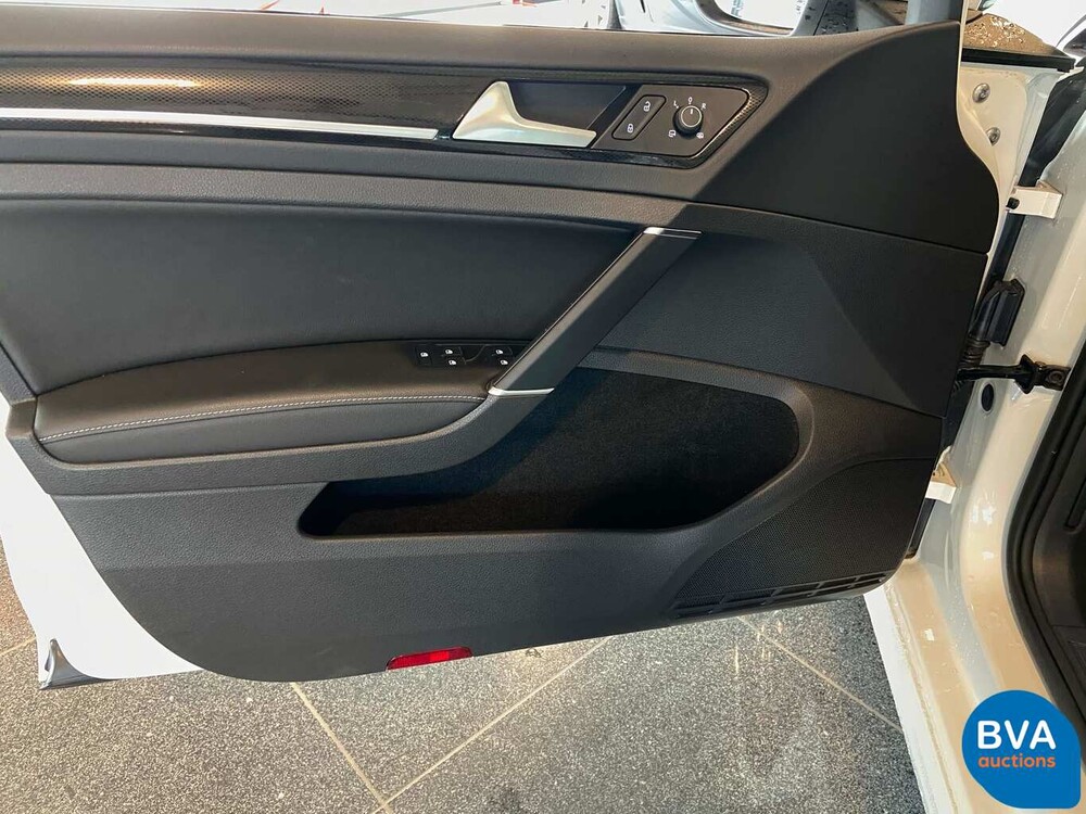 Volkswagen Golf 7 1.4 TSI 150pk 2017, NB-792-G
