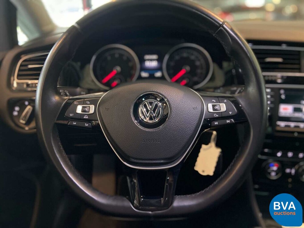 Volkswagen Golf 7 1.4 TSI 150pk 2017, NB-792-G
