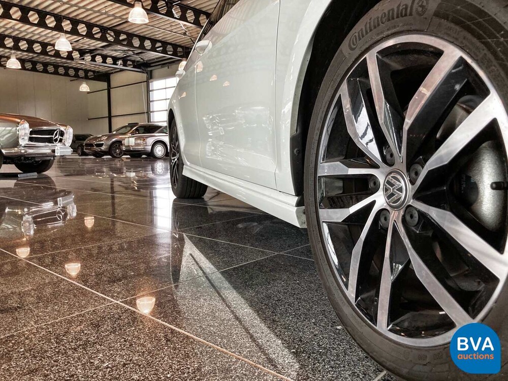 Volkswagen Golf 7 1.4 TSI 150pk 2017, NB-792-G