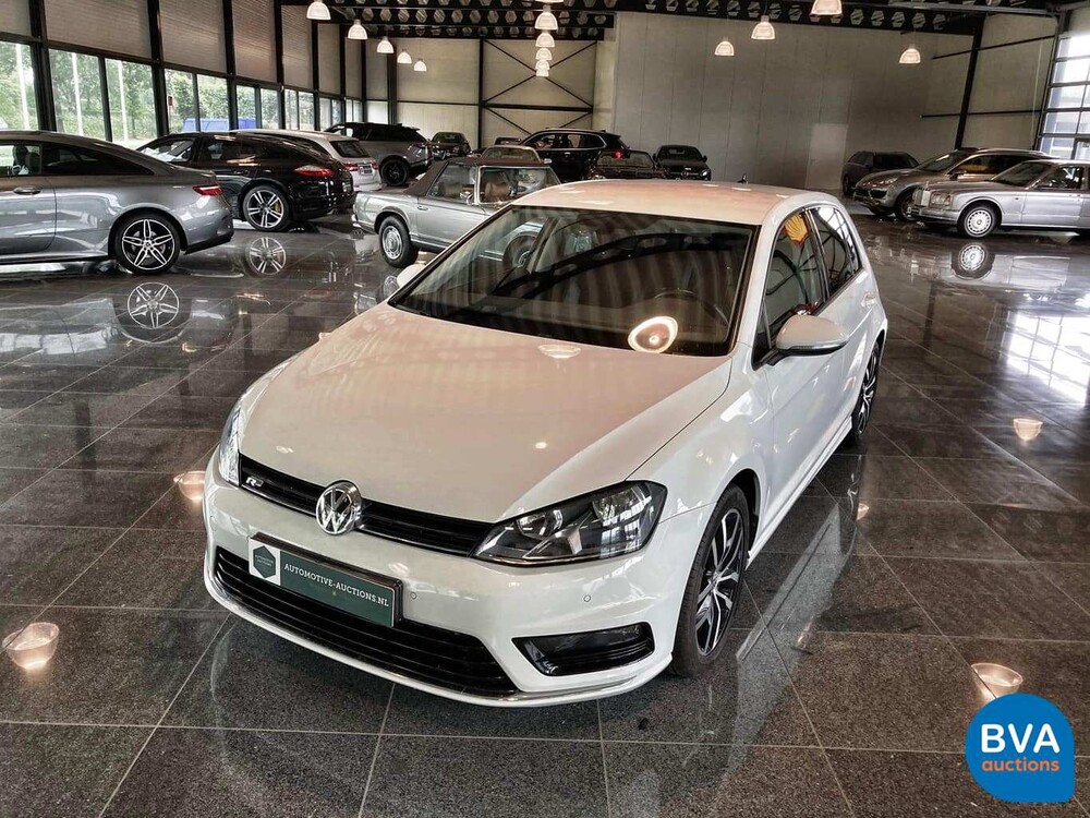 Volkswagen Golf 7 1.4 TSI 150pk 2017, NB-792-G
