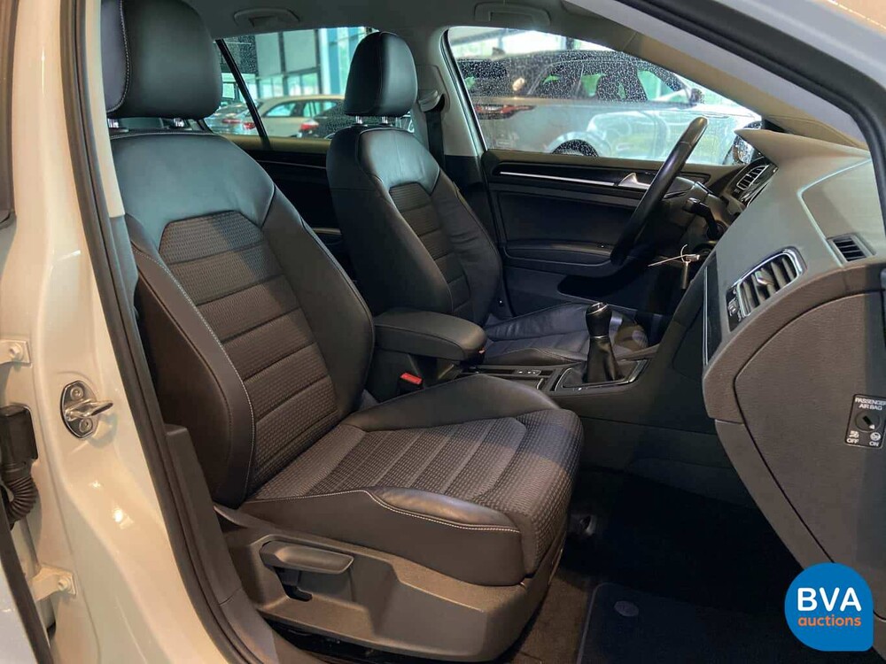 Volkswagen Golf 7 1.4 TSI 150pk 2017, NB-792-G