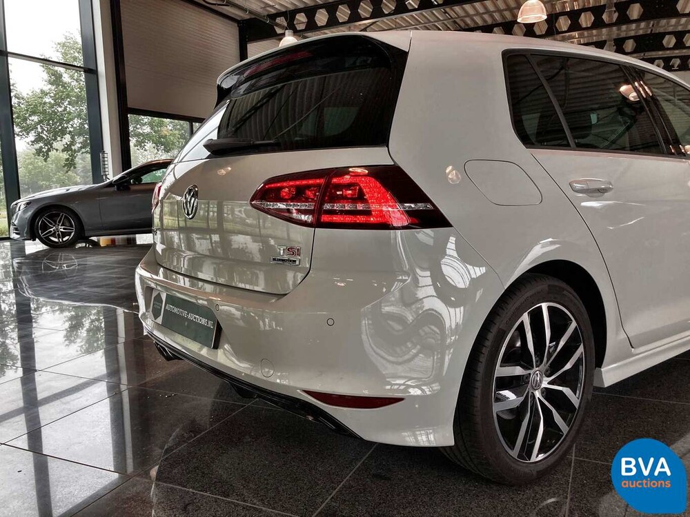 Volkswagen Golf 7 1.4 TSI 150pk 2017, NB-792-G