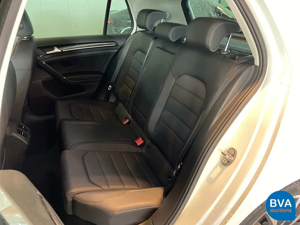 Volkswagen Golf 7 1.4 TSI 150pk 2017, NB-792-G