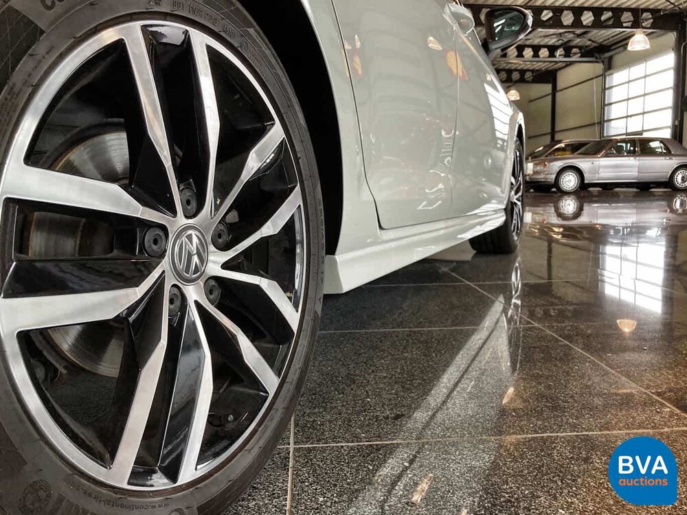 Volkswagen Golf 7 1.4 TSI 150pk 2017, NB-792-G